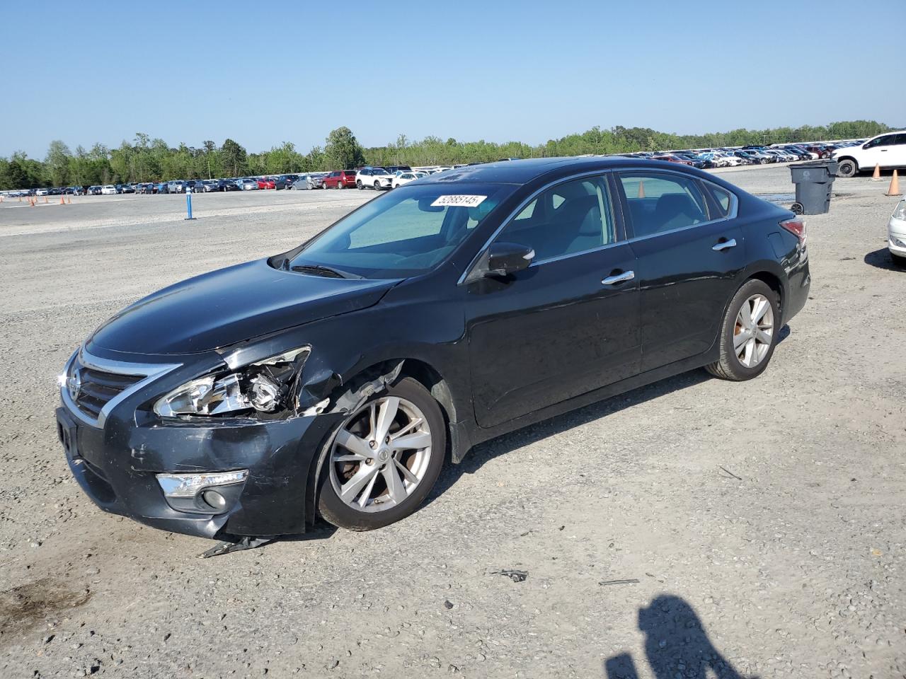 NISSAN ALTIMA 2.5