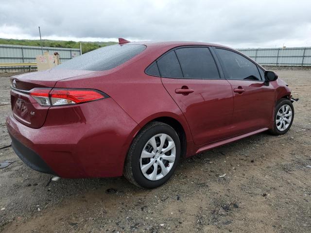 Vin: 5yfb4mdexpp068557, lot: 52588825, toyota corolla le 20233