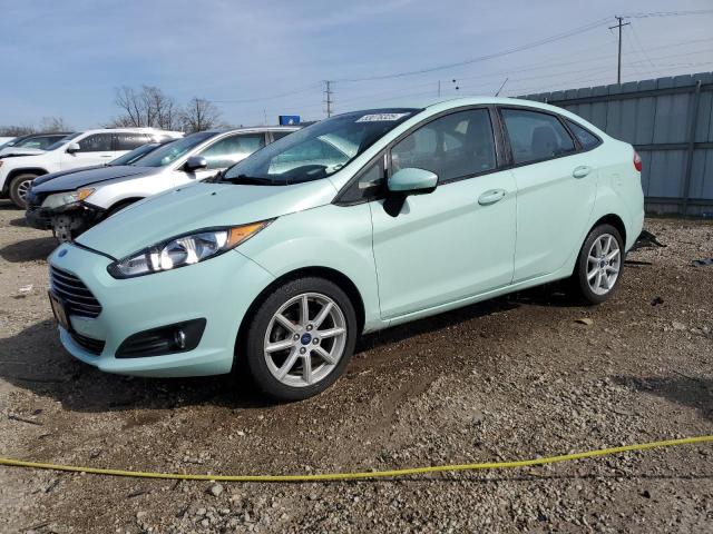 FORD FIESTA SE