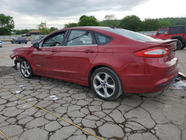 Vin: 3fa6p0lu9dr362571, lot: 54393085, ford fusion se hybrid 20132