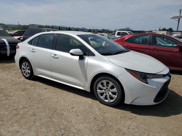 Vin: jtdepmae9mj168626, lot: 53048585, toyota corolla le 20214