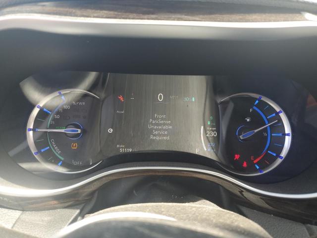 2022 CHRYSLER PACIFICA H - 2C4RC1S76NR196781