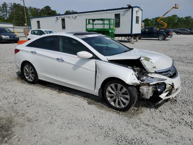 Vin: 5npec4ac2dh680179, lot: 53317085, hyundai sonata se 20134