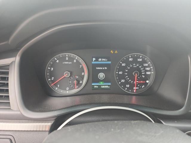 2019 HYUNDAI SONATA LIM - 5NPE34AB8KH799584