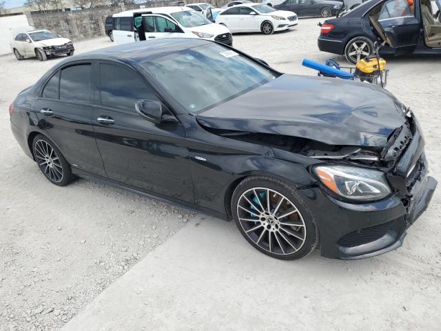 Vin: 55swf4jb5ju260315, lot: 53989815, mercedes-benz c-class 300 20184