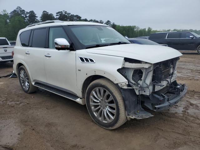 Vin: jn8az2nf4g9612909, lot: 51091465, infiniti qx80 20164