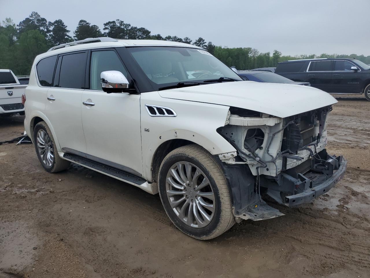 INFINITI QX80 2016
