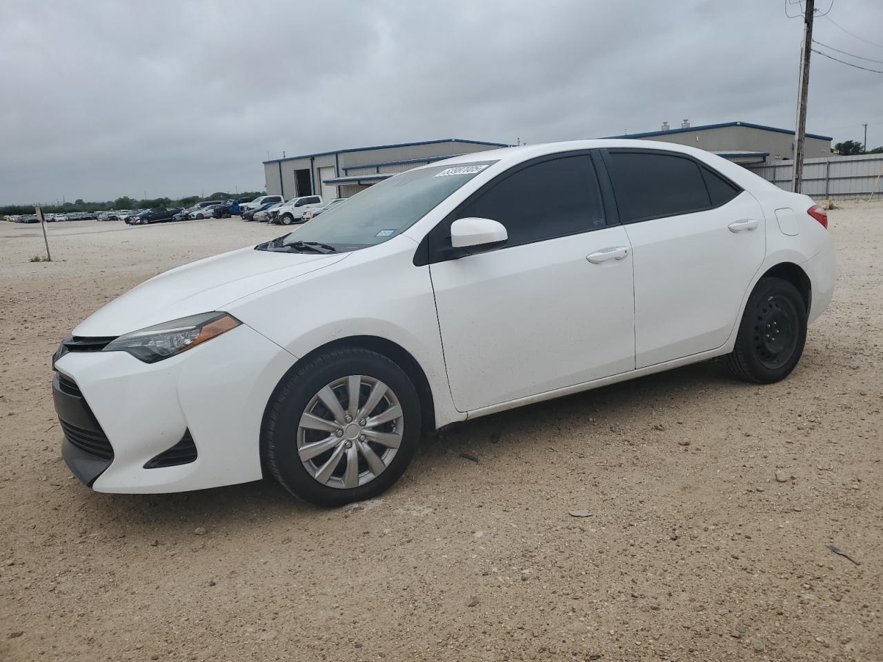 TOYOTA COROLLA L