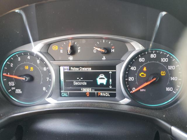2018 CHEVROLET EQUINOX PR - 2GNAXWEX7J6200043