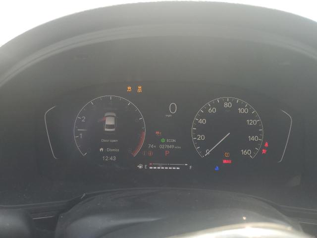 2024 HONDA CIVIC SPOR - 2HGFE2F52RH524691