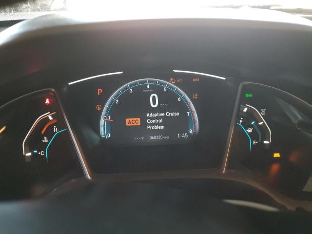 2020 HONDA CIVIC EX - 19XFC1F36LE019690