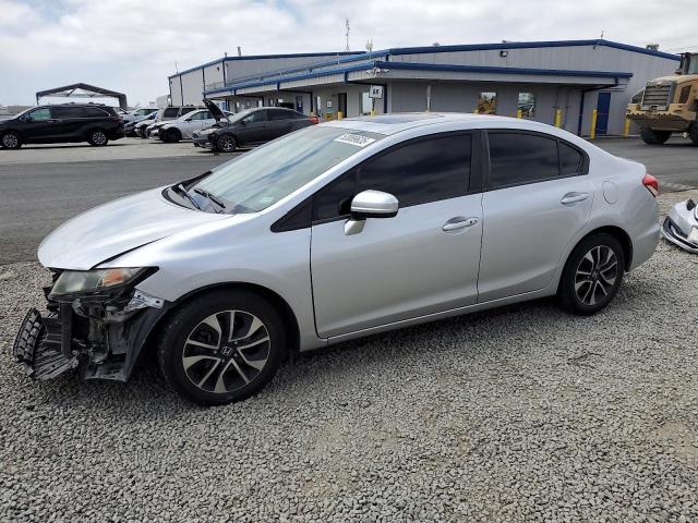 Vin: 19xfb2f88ee250307, lot: 53089635, honda civic ex 2014 img_1