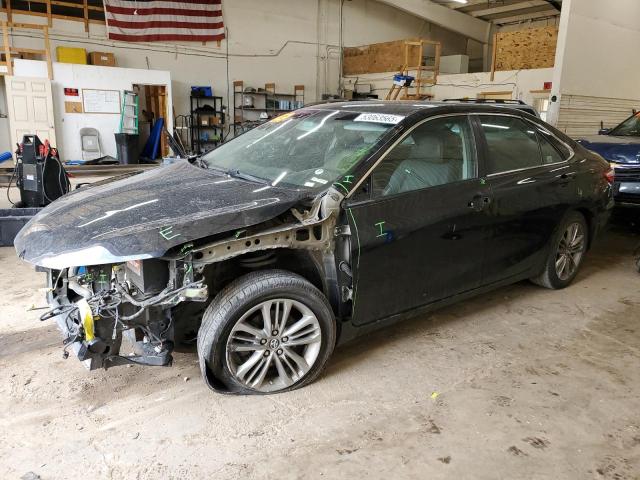 Vin: 4t1bf1fk4hu685321, lot: 53063565, toyota camry le 2017 img_1