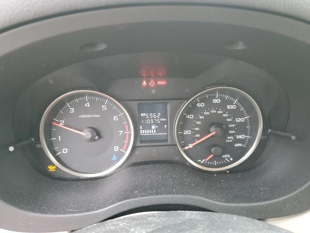 2016 SUBARU IMPREZA - JF1GJAA61GG020639