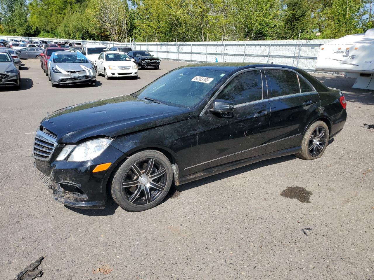 MERCEDES-BENZ E-CLASS 350
