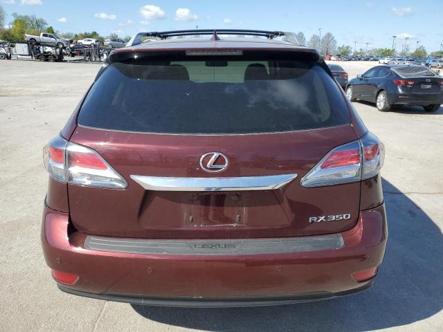 2015 LEXUS RX 350 2T2ZK1BA8FC188144