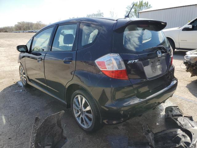 Vin: jhmge8h68dc053863, lot: 52140945, honda fit sport 20132