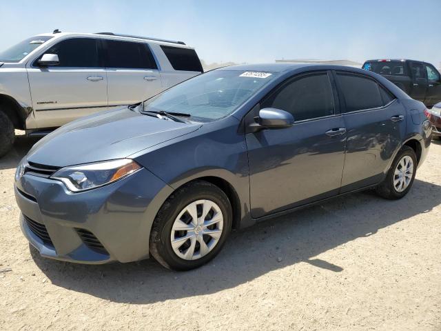 TOYOTA COROLLA L
