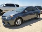 2016 TOYOTA COROLLA L - 5YFBURHE9GP555711