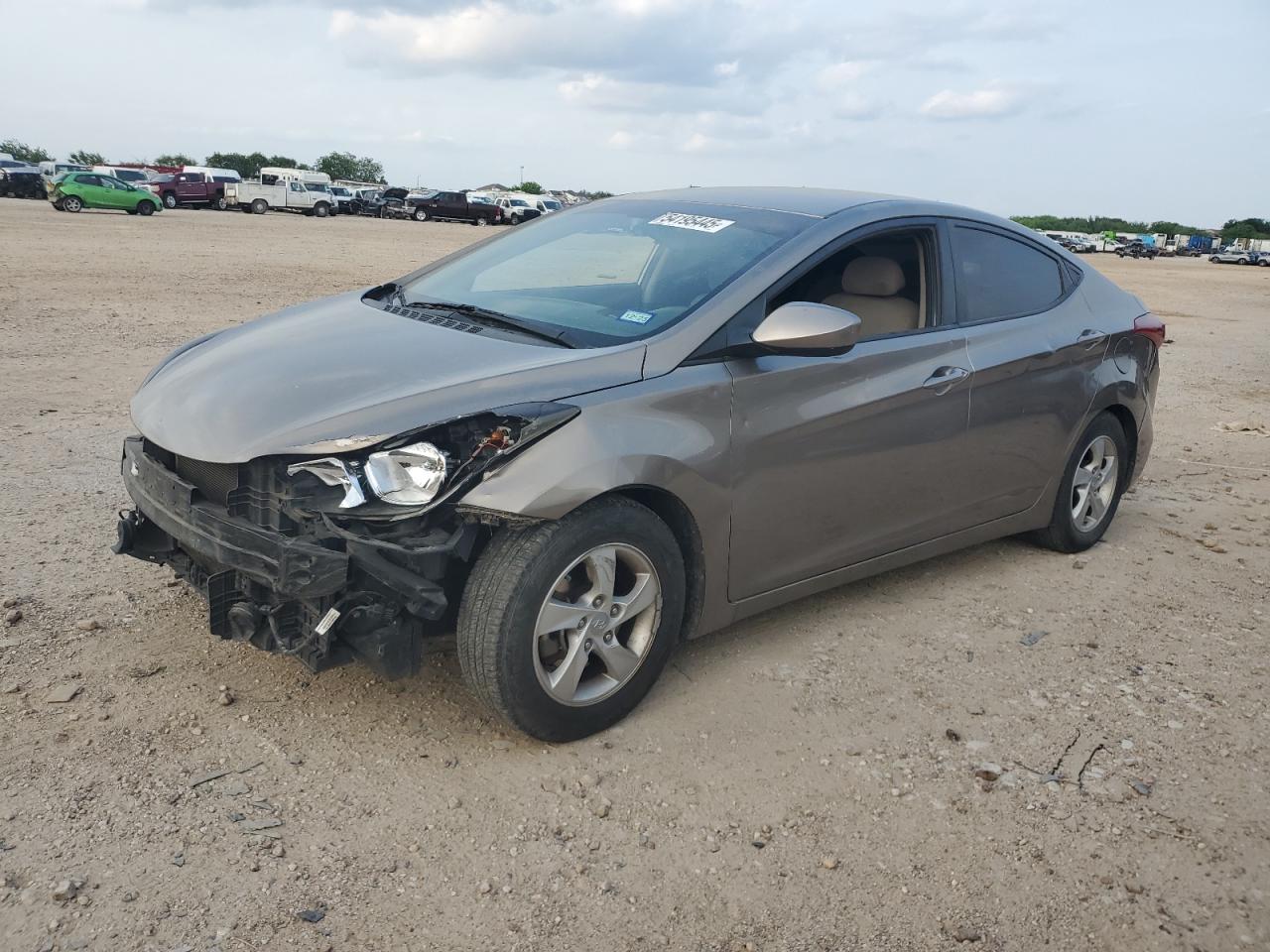 HYUNDAI ELANTRA SE