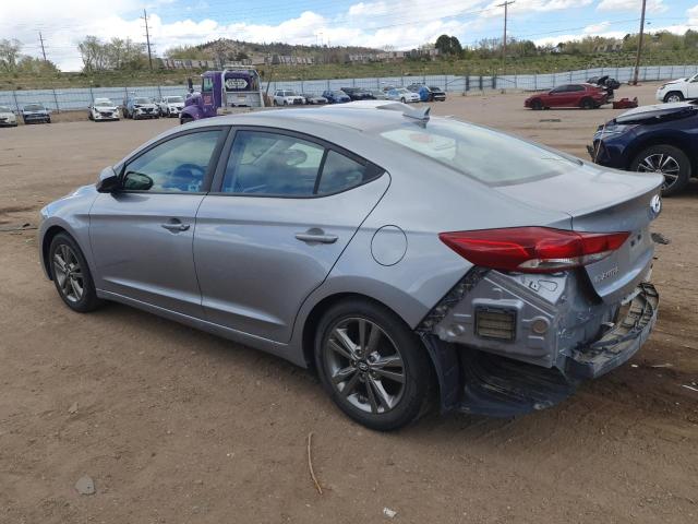 2017 HYUNDAI ELANTRA SE 5NPD84LFXHH007134