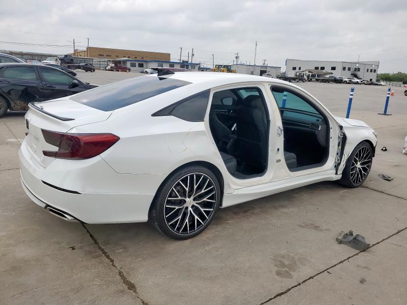 Vin: 1hgcv1f30na002954, lot: 50828075, honda accord sport 20223
