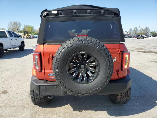 2023 FORD BRONCO BAS - 1FMEE5DP9PLB54366