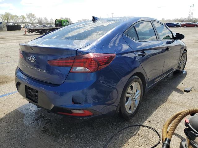 Vin: 5npd84lf3lh594205, lot: 52320035, hyundai elantra sel 20203
