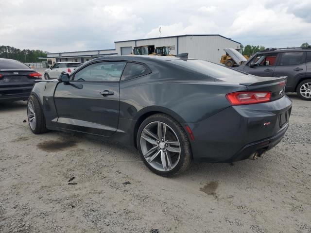 Vin: 1g1fb1rs9g0190625, lot: 52869645, chevrolet camaro lt 20162