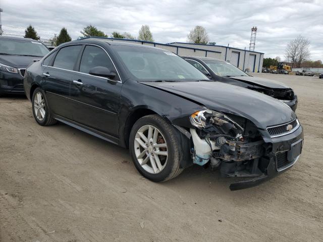 Vin: 2g1wc5e34c1105286, lot: 53957675, chevrolet impala ltz 20124