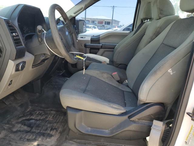 2018 FORD F150 - 1FTMF1CB0JKF68466