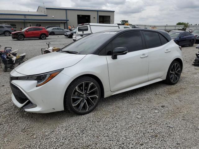 Vin: jtnc4mbexn3180428, lot: 54193155, toyota corolla xse 2022 img_1