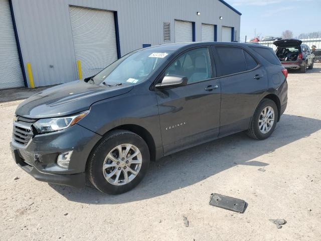 Vin: 2gnaxsev5l6106057, lot: 54041895, chevrolet equinox ls 2020 img_1