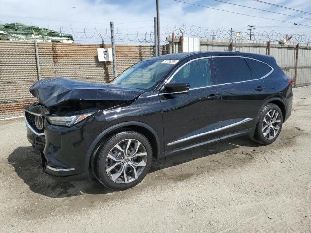 Vin: 5j8yd9h49rl002877, lot: 53108385, acura mdx technology 2024 img_1
