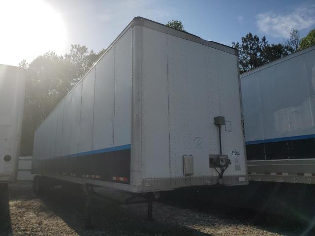 GREAT DANE TRAILER 2015 white   1GRAP062XFT602359 photo #1