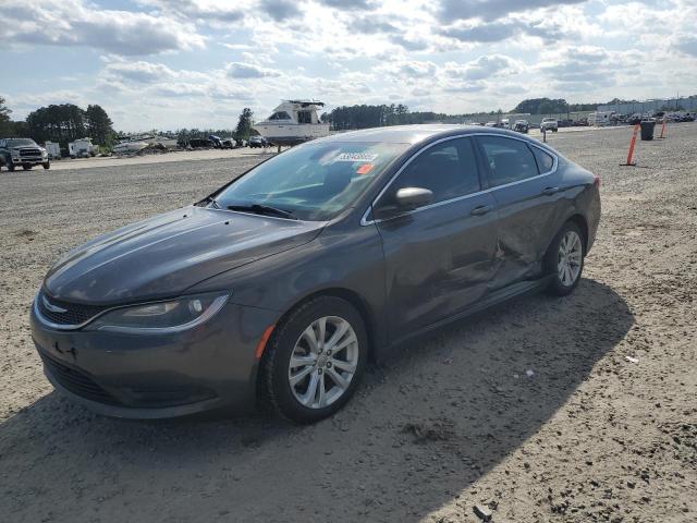 Vin: 1c3cccfb5gn173836, lot: 53043885, chrysler 200 lx 2016 img_1