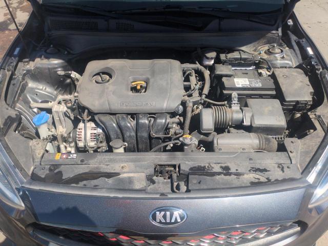 2021 KIA FORTE GT L - 3KPF34AD3ME273232