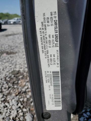 2013 DODGE CHARGER SE - 2C3CDXBG0DH623435