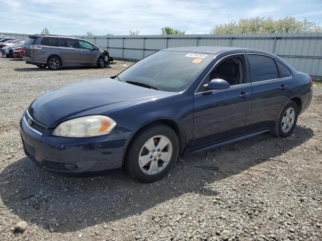 Vin: 2g1wg5ek3b1140802, lot: 52793265, chevrolet impala lt 2011 img_1