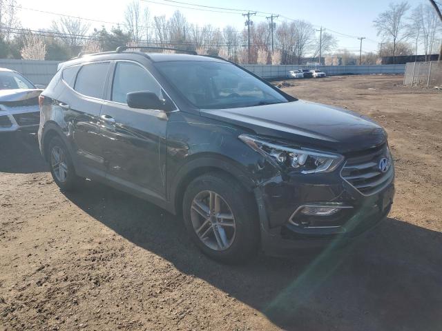Vin: 5nmzudlb1hh002707, lot: 53156225, hyundai santa fe 20174