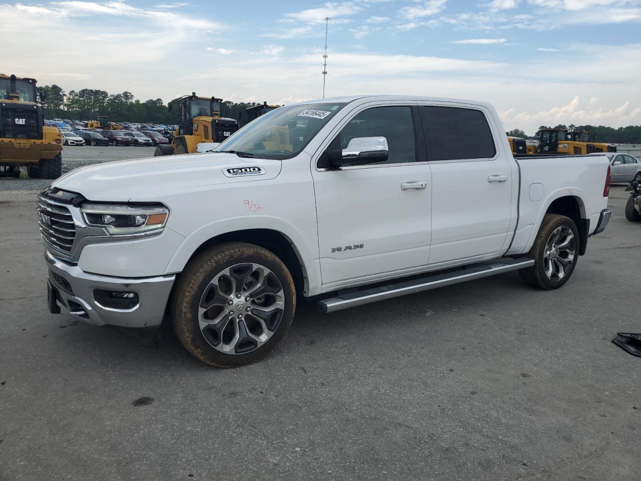 RAM 1500 LONGHORN