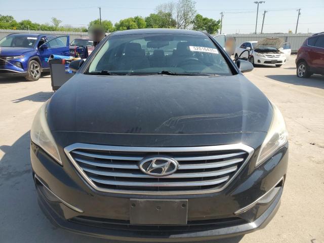 2017 HYUNDAI SONATA SE - 5NPE24AF1HH480235