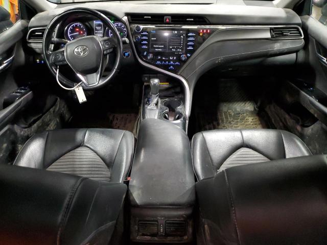 2019 TOYOTA CAMRY L 4T1B11HK7KU709355