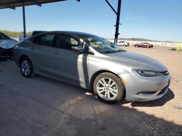 Vin: 1c3cccab4fn680586, lot: 55215785, chrysler 200 limited 20154