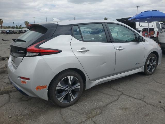 2019 NISSAN LEAF S PLU 1N4BZ1CP4KC317834