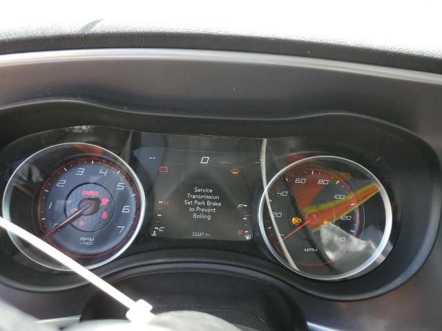 2020 DODGE CHARGER SX - 2C3CDXBG0LH193484