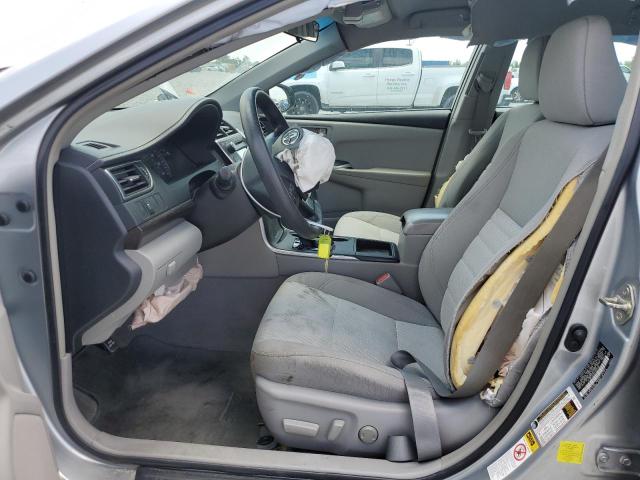 2015 TOYOTA CAMRY LE - 4T1BF1FK8FU940758