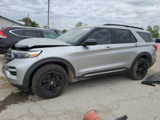 Vin: 1fmsk8dh0lgc76557, lot: 54875355, ford explorer xlt 2020 img_1