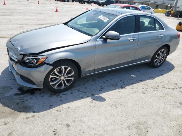 Vin: 55swf4kb0gu107266, lot: 52357805, mercedes-benz c-class 300 4matic 2016 img_1