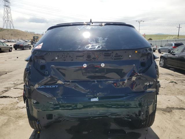 2024 HYUNDAI TUCSON SEL - KM8JBDD29RU228999